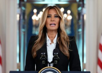 SHBA, Melania Trump pritet të mbajë për herë të parë një seancë të Këshillit të Sigurimit të OKB