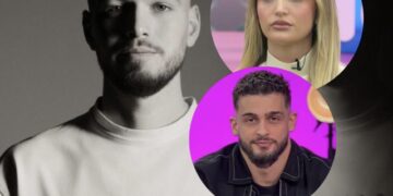 Pas komentit të motrës së Gimbos, reagon vëllai i Selin: Kush tha që pytet nana për të marrë nuse?