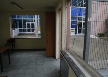 Ankimi i Shoqatës së Gjyqtarëve, nis rimodelimi i hyrjes në godinën e GJKKO dhe SPAK