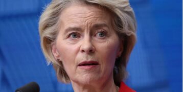 Von der Leyen njofton paketën e 20 të sanksioneve kundër Rusisë
