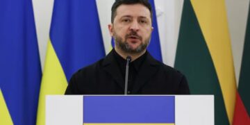 Zelensky para bisedimeve me Rusinë: Mundësi reale për paqe të drejtë dhe të qëndrueshme