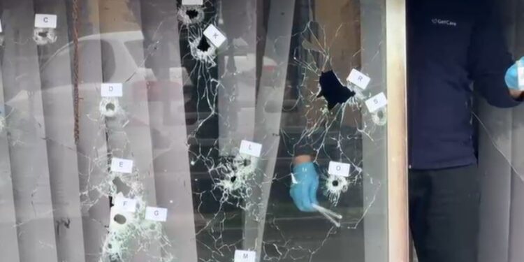 Atentati në Rrilë, ndalohet polici që iu kundërpërgjigj me armë autorëve