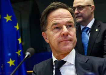 Shefi i NATO-s, Mark Rutte vizitë nesër Kiev/ Pritet të mbajë fjalim në parlamentin ukrainas