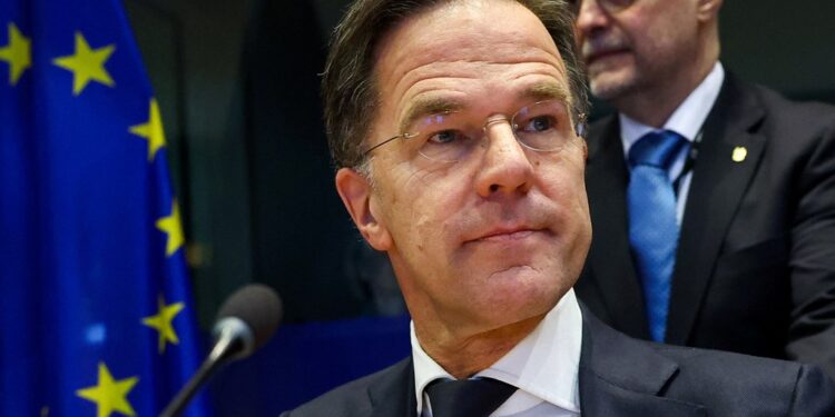 Shefi i NATO-s, Mark Rutte vizitë nesër Kiev/ Pritet të mbajë fjalim në parlamentin ukrainas