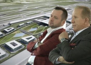 Thellohet konflikti në Aeroportin e Vlorës/ Pacolli: Po më marrin duty free-t dhe shërbimet e tjera