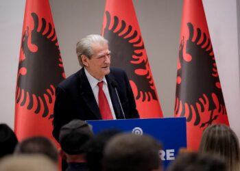 Berisha: Jemi në fund, më 10 shkurt qytetarët do t’i japin leksion regjimit