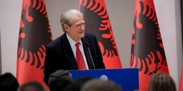 Berisha: Jemi në fund, më 10 shkurt qytetarët do t’i japin leksion regjimit