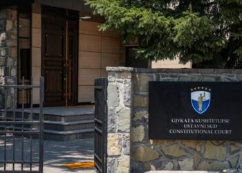 Kushtetuesja e Kosovës: Nënkryetari serb propozohet nga shumica e deputetëve serbë