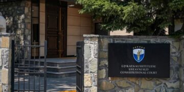 Kushtetuesja e Kosovës: Nënkryetari serb propozohet nga shumica e deputetëve serbë