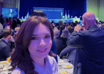 Spiropali në Mëngjesin e Lutjeve me Presidentin Trump: Besimi, themel i shoqërisë.