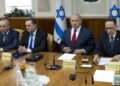 Izrael, kabineti i Sigurisë në takim urgjent përpara bisedimeve SHBA-Iran