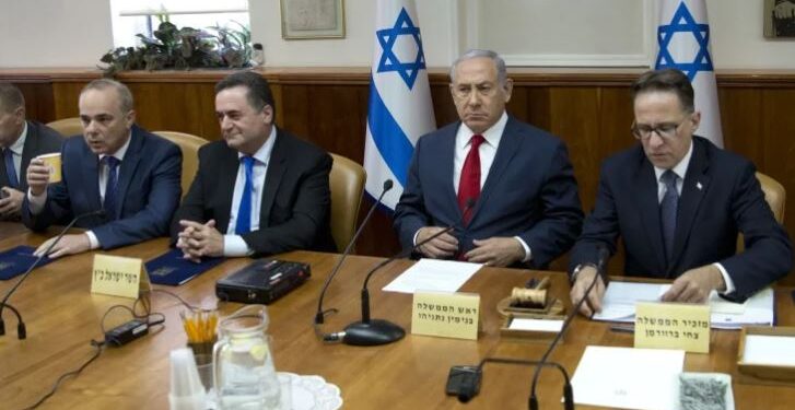 Izrael, kabineti i Sigurisë në takim urgjent përpara bisedimeve SHBA-Iran