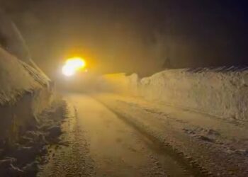 ARRSH: Qarkullimi në Qafë Thore i hapur, por rrezik nga ortekët