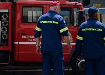 E rëndë në Greqi! Gjendet një trup brenda makinës së djegur