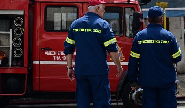 E rëndë në Greqi! Gjendet një trup brenda makinës së djegur