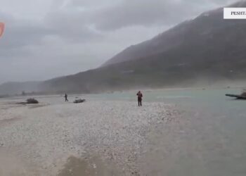 3 ditë në kërkim të bariut, dyshohet se e ka marrë rrjedha e lumit Vjosë