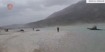 3 ditë në kërkim të bariut, dyshohet se e ka marrë rrjedha e lumit Vjosë