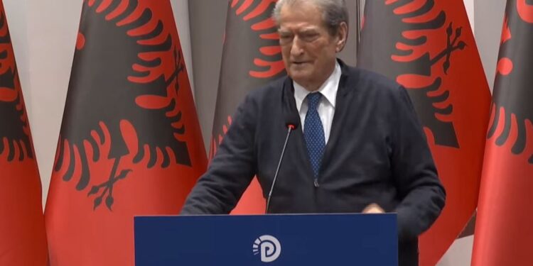 Kushtetuesja vendos sot për Ballukun, Sali Berisha: Rama po ushtron presion mbi gjyqtarët