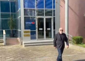 Sokol Balla paraqitet në SPAK, merret në pyetje për rreth 90 minuta