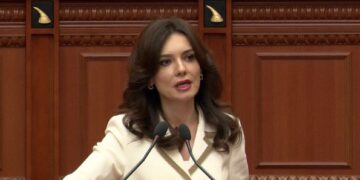 Spiropali: Anëtarësimi në BE, jo vetëm aspiratë, projekt konkret shtetëror