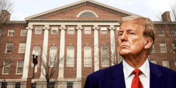 Trump përshkallëzon përplasjen me Harvardin, kërkon 1 miliard dollarë dëmshpërblim nga universiteti