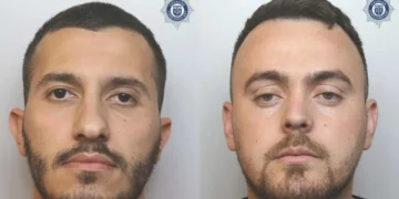 Rreth 5 vite burg për dy shqiptarët në Angli/ Grabitën disa banesa në zonën e Birminghamit