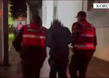 Operacion antidrogë në Korçë, arrestohen 3 persona, sekuestrohet mbi 1 kg kanabis dhe kokainë