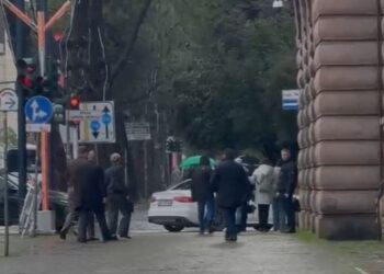 E Ngarkuara me Punë e SHBA në Kryesinë e Kuvendit, VanHorn takim me Peleshin