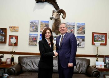 Spiropali takime në Senatin Amerikan: Koordinim strategjik për çështjet e sigurisë