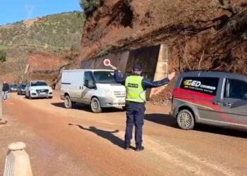 Shembjet në aksin Librazhd-Prrenjas, rëndohet situata tek Arrat e Gurrës