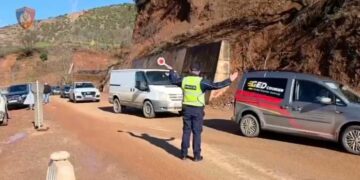 Shembjet në aksin Librazhd-Prrenjas, rëndohet situata tek Arrat e Gurrës