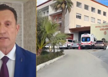 U dhunua dhe plagos me thikë në kokë Avokati Kujtim Cakrani : Autorët më ofenduan, unë iu përgjigja