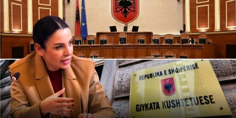 Këshilli i Mandateve vendos sot për fatin e zv/kryeministres Balluku