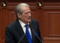 Berisha sqaron fjalorin ndaj Ballukut: Sikur të thoja ‘dollapë’, mos u bëni histerikë!