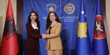 Spiropali takim me Kurtin, Osmanin, Haxhiun dhe Konjufcën: Shqipëria dhe Kosova bashkë me vizion