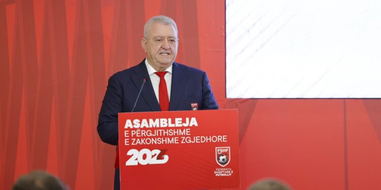 I vetëm në garë, Armand Duka zgjidhet për herë të shtatë President i FSHF-së