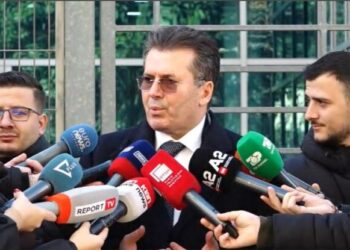 “Gërdeci”/ Fatmir Mediu kërkon përjashtimin e gjyqtares Irena Gjoka