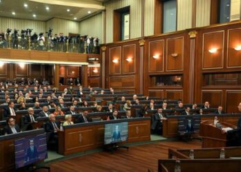 Konstituimi i Kuvendit dhe krijimi i qeverisë së re/ Qeveria “Kurti 3” mban sot mbledhjen e parë