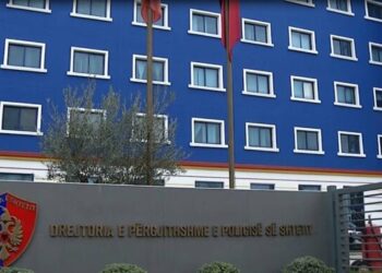 Nëndrejtori i Policisë Tiranë u pezullua pas skandalit tek AKSHI,ja kush e zëvendëson Erion Ismailin