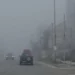 Shqipëria zgjohet nën pushtetin e mjegullës, vështirësi në qarkullimin e mjeteve