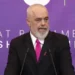 Rama në mbledhjen e grupit të PS: Shqipëria në BE, busull e pagabueshme