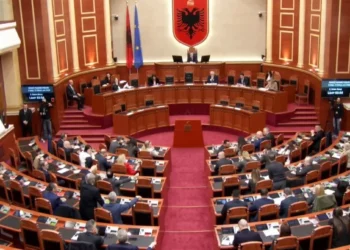 Deputeti Hoxha i kthehet Muçit: Ore je në terezi apo jo? Ku je këtu që sugjeron përdorim molotovi?