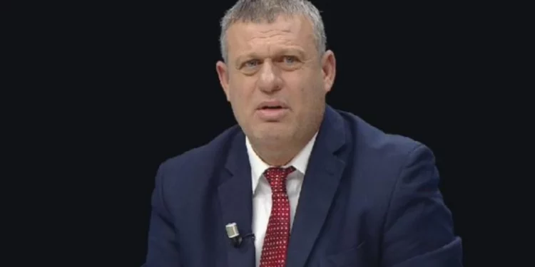 Shkëlqim Hajdari emërohet Prefekt i Tiranës