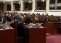 Vota e Berishës dhe Topallit kundër shkarkimit të Spiropalit, reagon Topalli: E bëra gabimisht,