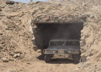 Izraeli s*lmon bunkerin nëntokësor të liderit të Iranit