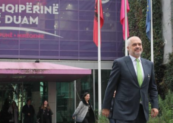 Edi Rama mbledh Kryesinë e Partisë Socialiste, ja çfarë pritet të diskutohet