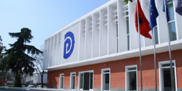 Riorganizimi i PD-së dhe protesta e 17 prillit