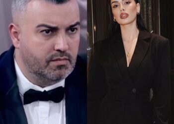 Rogerti bën deklaratën e papritur për Argjira Spancën, reagon kjo e fundit