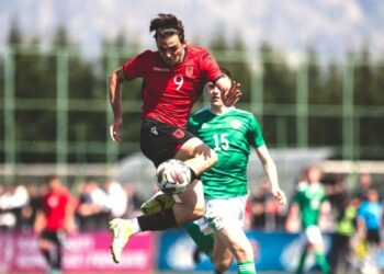 Vetëm 2 ndeshje larg rekordit, gati rinovimi i të ardhmes së sulmit të Shqipërisë