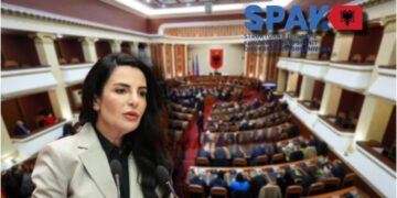 Kuvendi më 12 mars voton kërkesën e SPAK për arrestimin e Belinda Ballukut